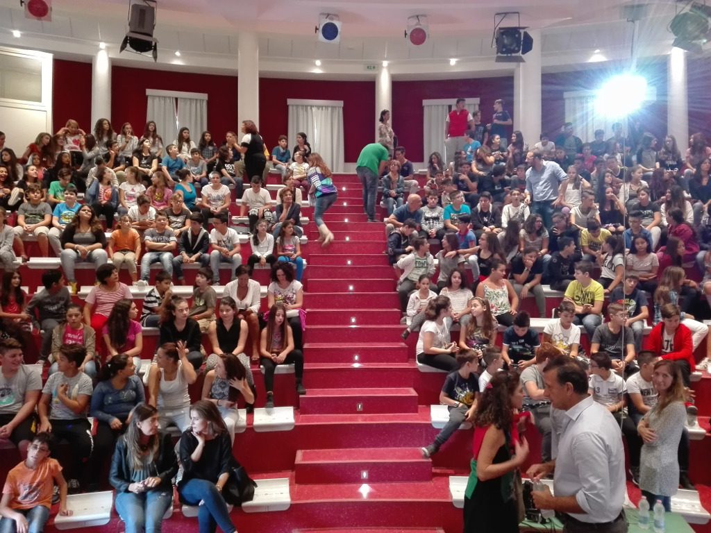 Aula Laura Lanza