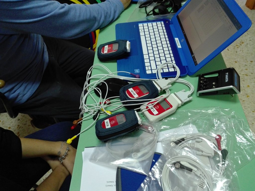 Dispositivi Per Elettrocardio