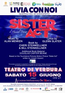LIVIA CON NOI 2019 - locandina